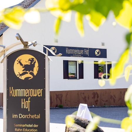 Kummerower Hof Neuzelle Eksteriør bilde
