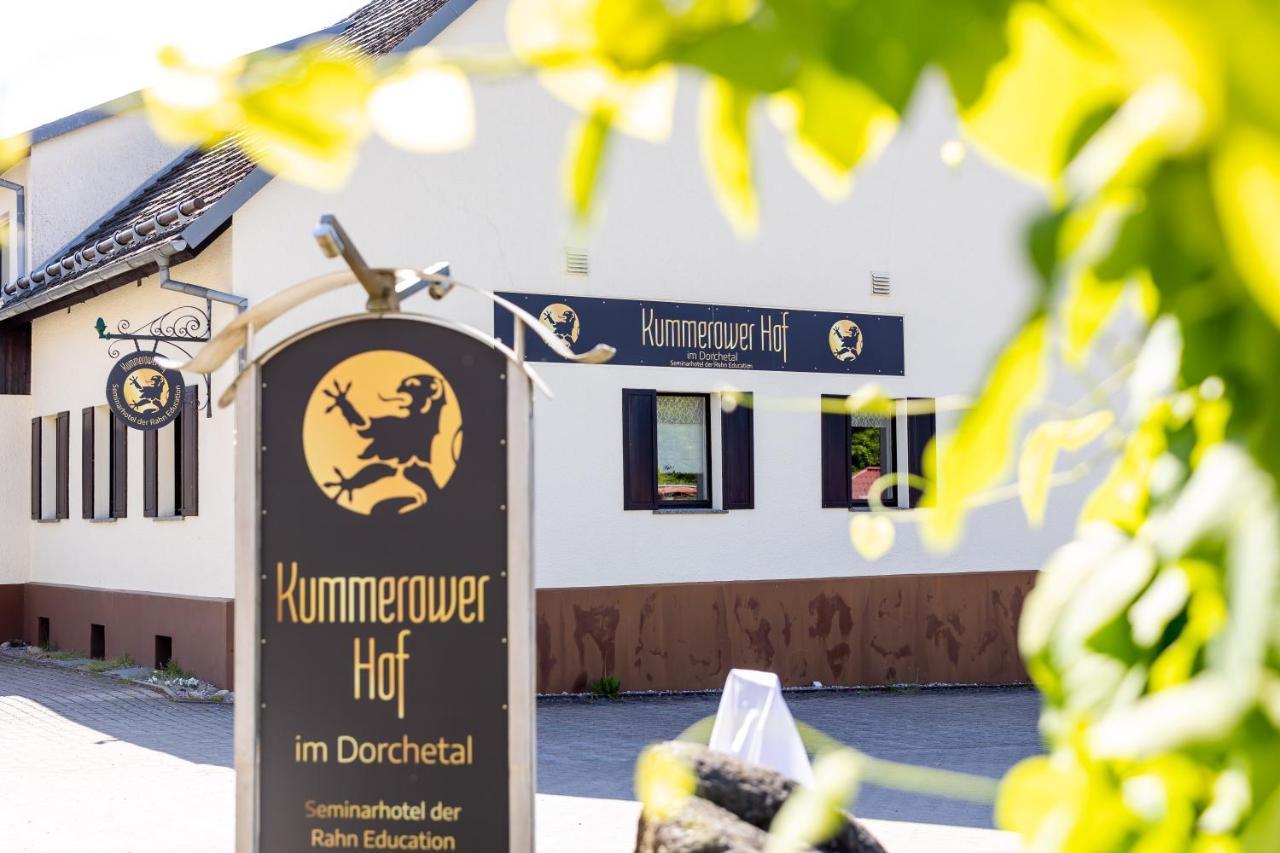 Kummerower Hof Neuzelle Eksteriør bilde